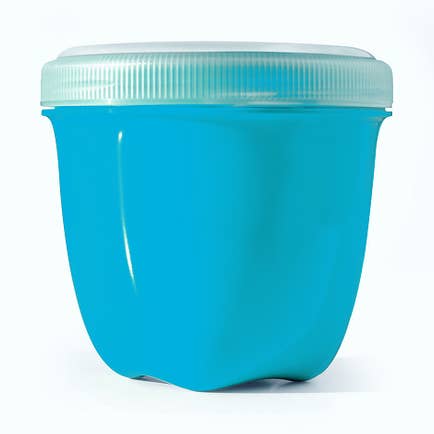 Rund matlagringsbehållare | Mini - Fall av 12 för wholesale av Preserve