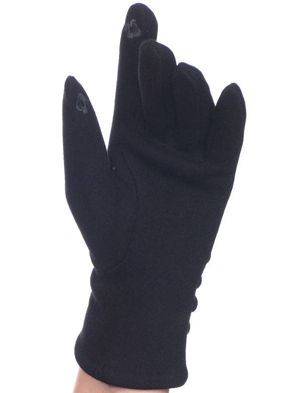 The Magic Scarf Company - Wholesale Gloves - Women's - 2390 - Touch Screen Smart Gloves102