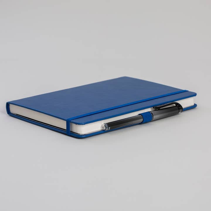 Tangible Stationery – wholesale Notebook – Forbes - A5 Lined Notebooks - 5 Colour Variations1