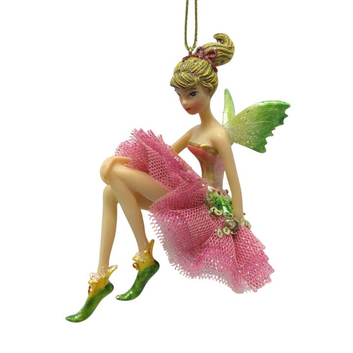 Winter Fairy Queen Orn for wholesale by December Diamonds