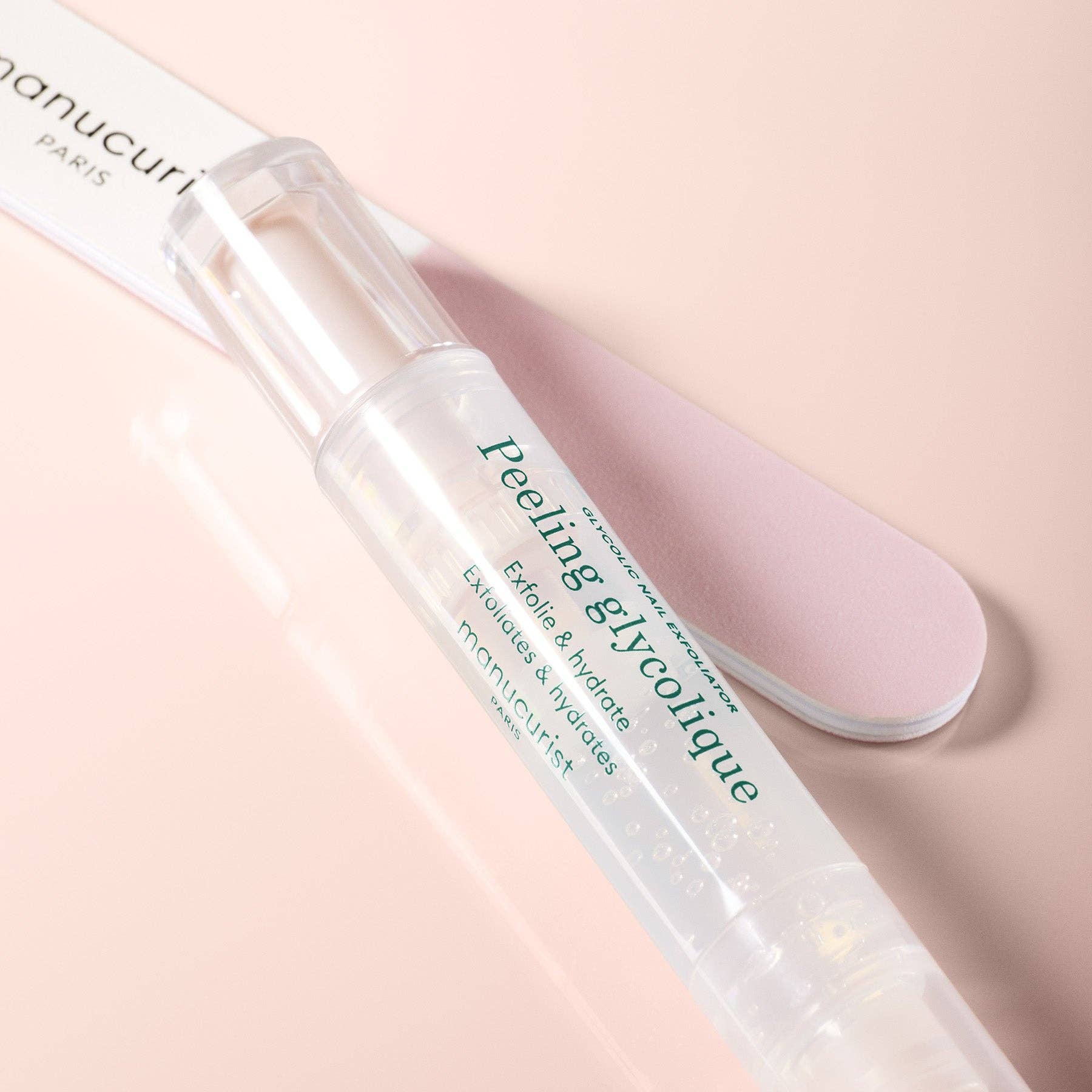 Manucurist - Wholesale Nailcare Set - Glossy Booster Duo5