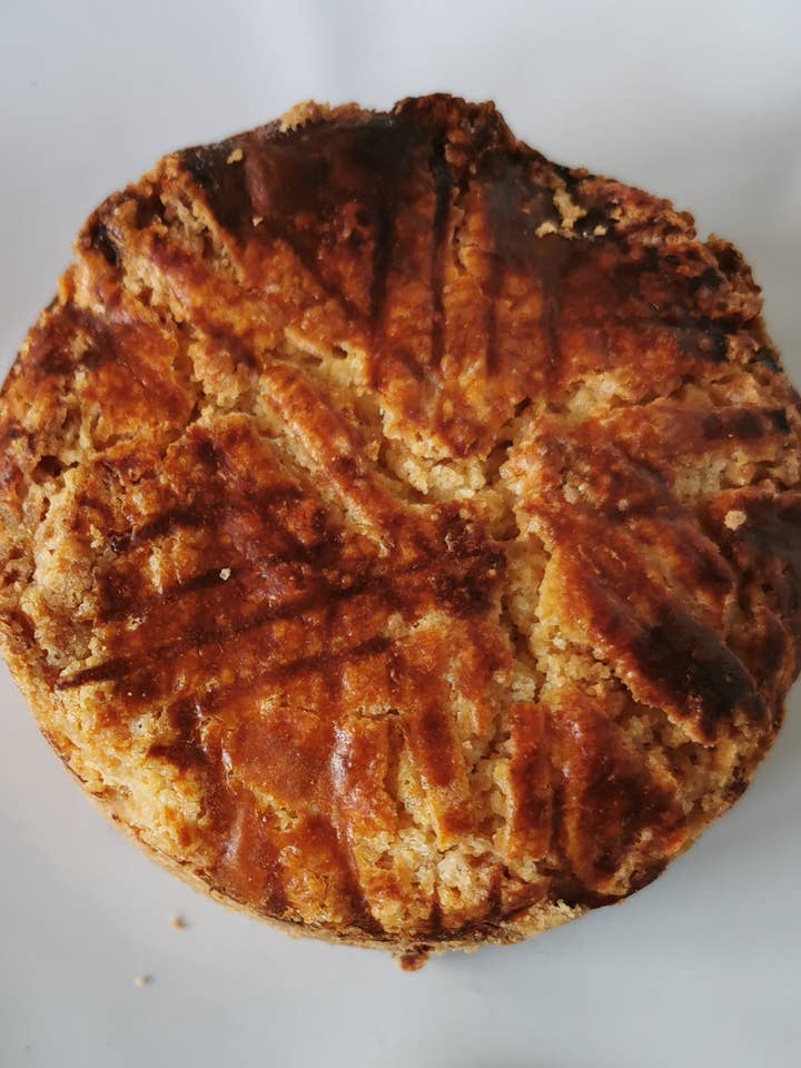 Pastel Bretón Natural para venta al por mayor de CONFID'ANGE