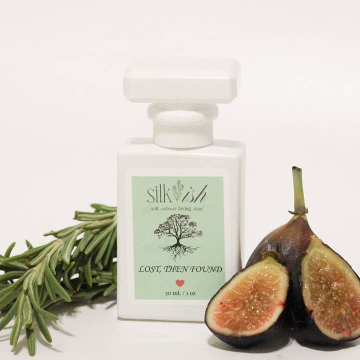 perdu, puis retrouvé pour la vente par Silkish Beauty