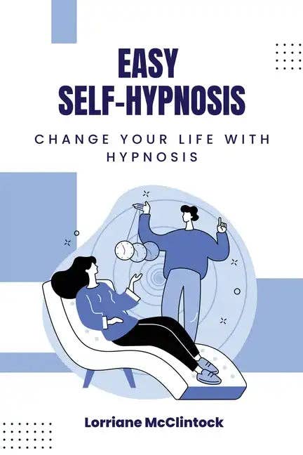 Books by splitShops - Wholesale Book - Adult - Easy Self-Hypnosis: Change your life with Hypnosis - Paperback0