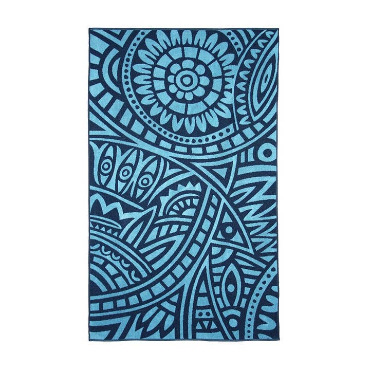 Barceló Hogar – Toalha de praia por atacado – Toalha de Praia “Etnia”