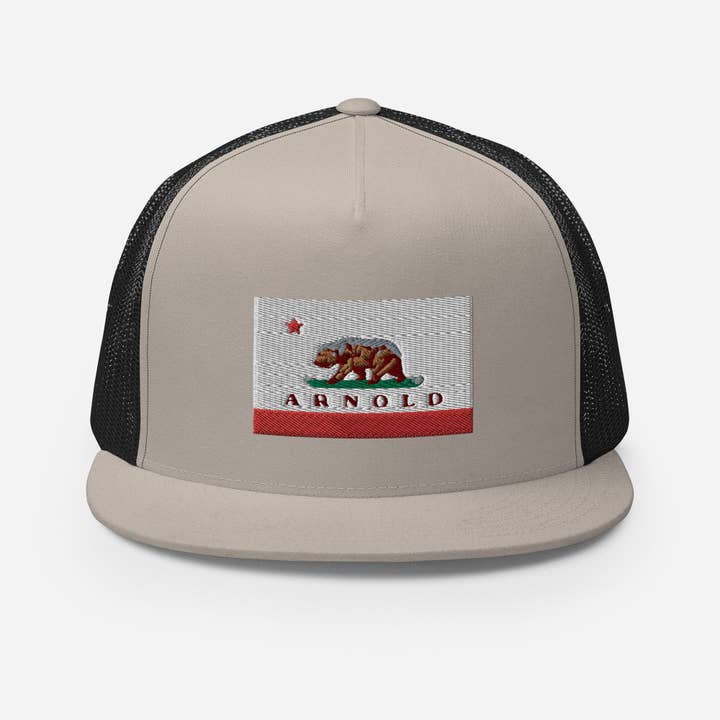 Boné Arnold Trucker por atacado de Sno*Cal
