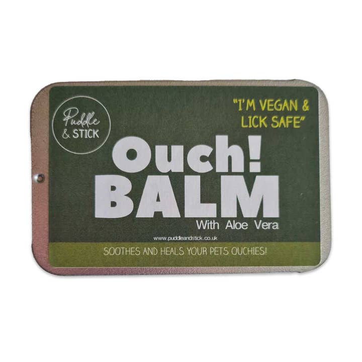 Ouch Balm for wholesale by Puddle & Stick