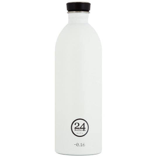 Brotzeit - Wholesale Water Bottle - 24bottles 1l stainless steel drinking bottle12