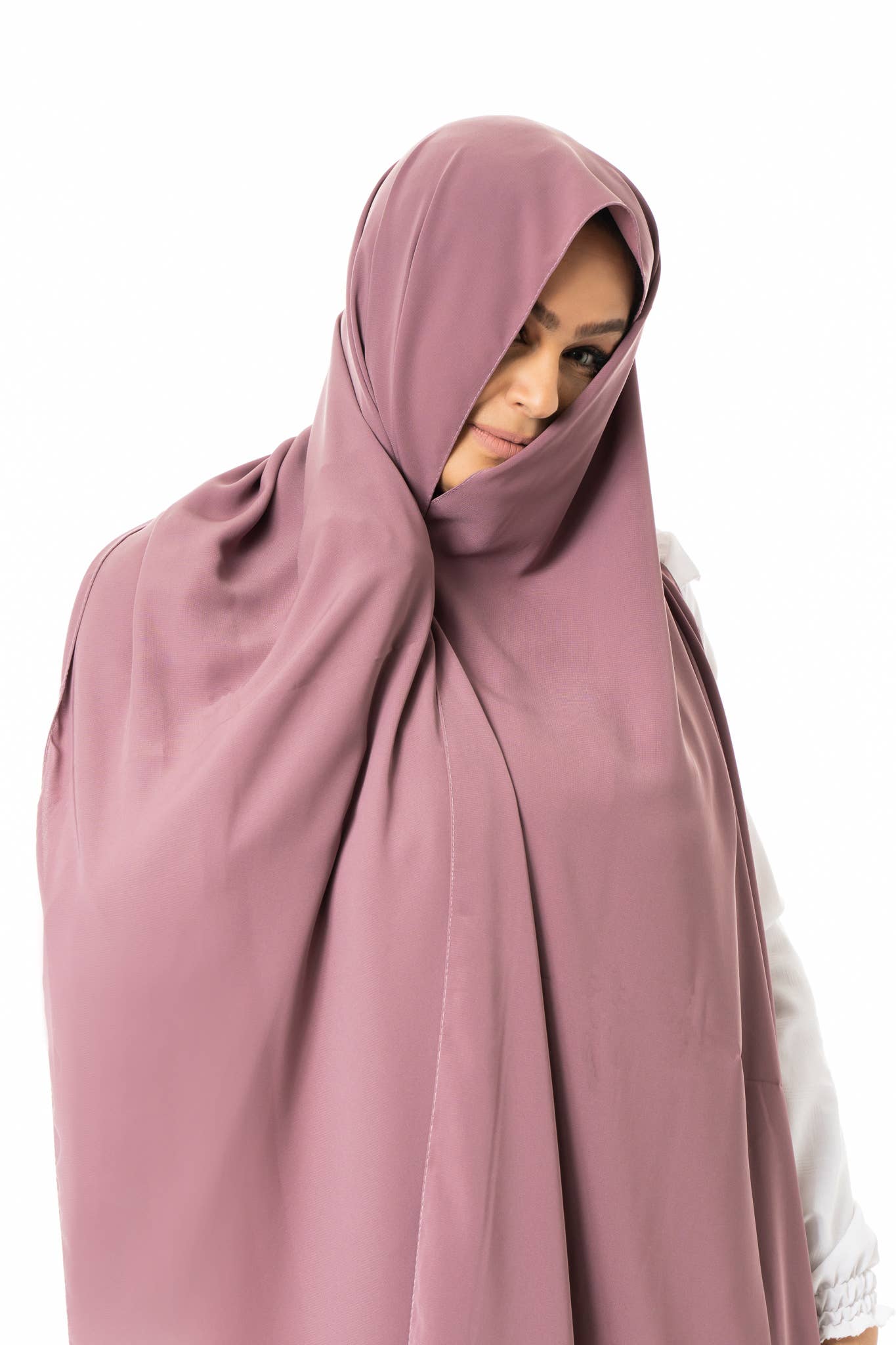 Sultana.R - Wholesale Hijab - Women's - Medina Silk Hijab26
