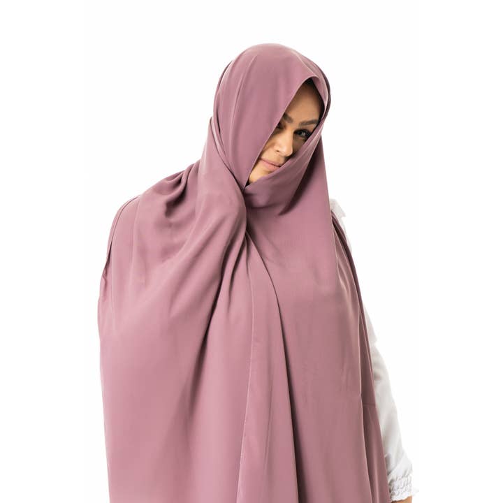 Sultana.R - Wholesale Hijab - Women's - Medina Silk Hijab26