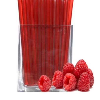Bee Krazy Honey Sticks - Raspberry 50 Ct. Refill for wholesale by Candy Barn Express