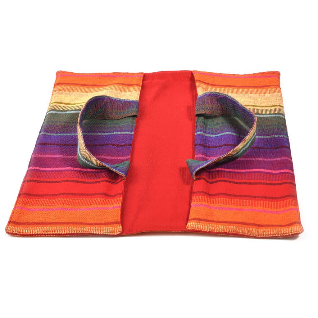 Mayamam Weavers - Wholesale Food Storage Wrap/Bag - Covered Dish Tote Carrier10