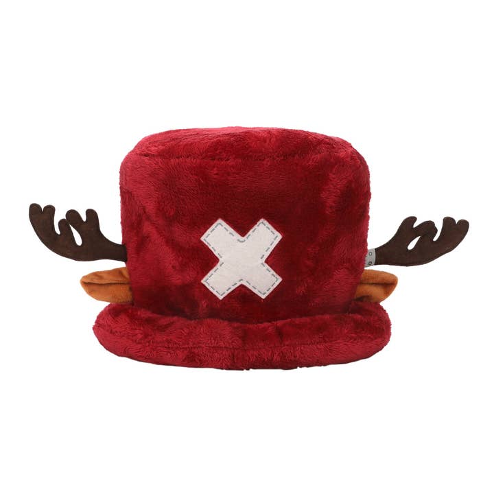 One Piece (Live Action) Tony Tony Chopper Cosplay In-World Character Hat for wholesale by Bioworld Merchandising