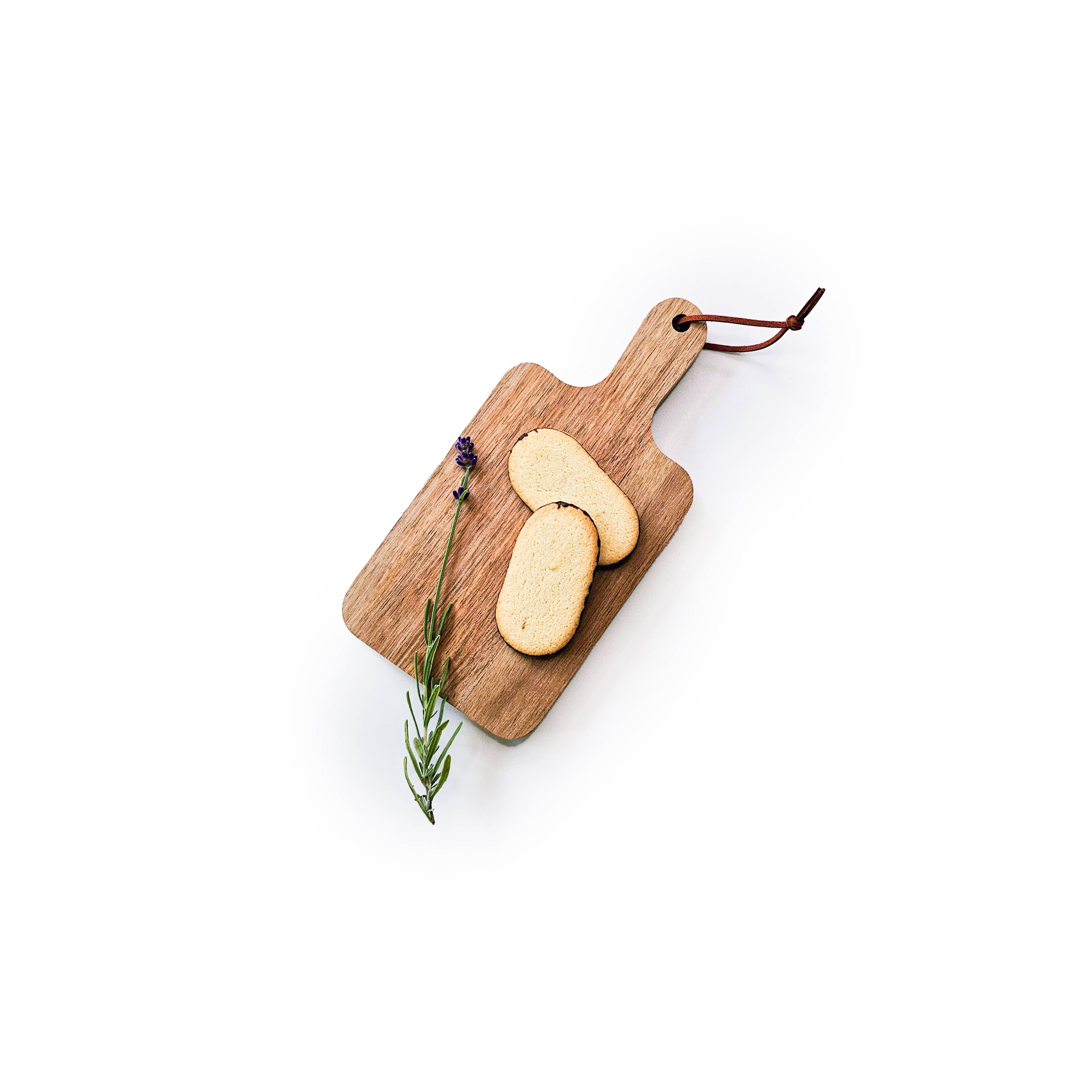 Olive Gift Co - Wholesale Cutting Board - Mini Natural Cutting Board1