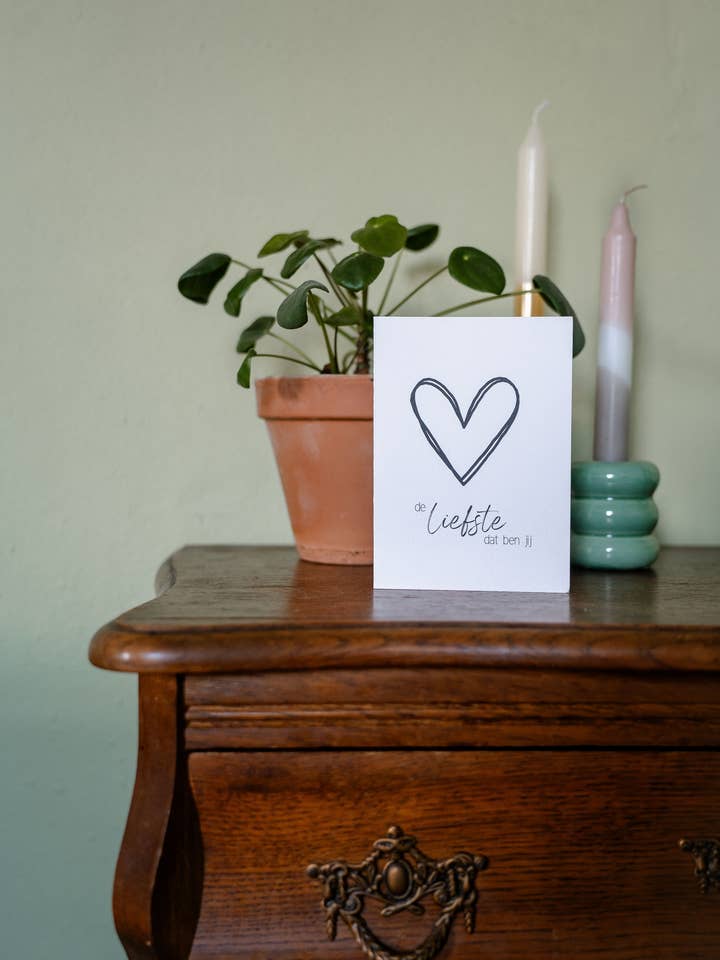 Den Kæreste Det Er Dig for engroshandel hos MA-NON