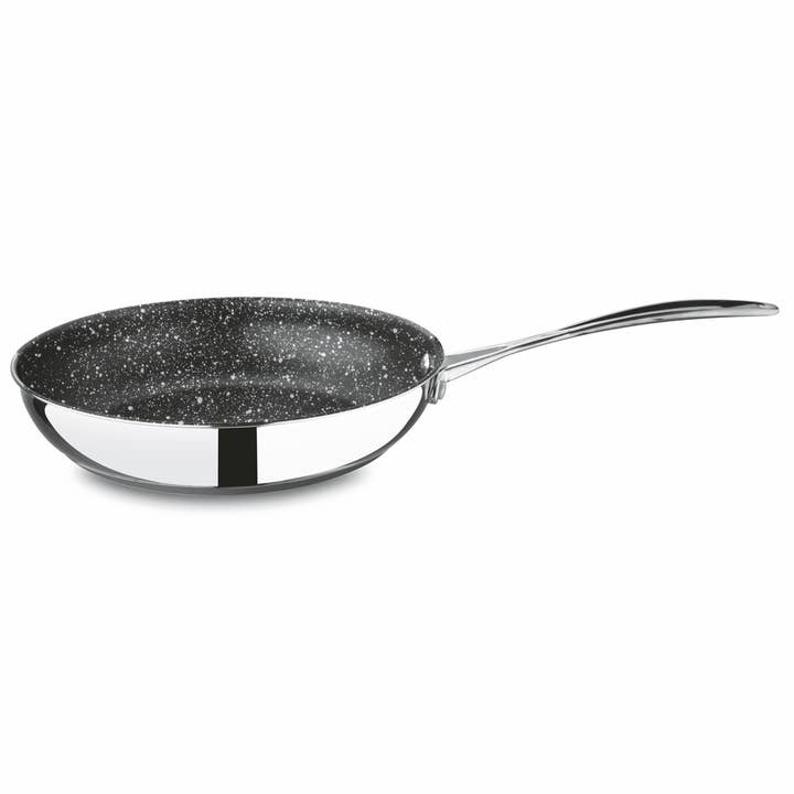 Frying Pan Glamour Stone for wholesale by Mepra SPA