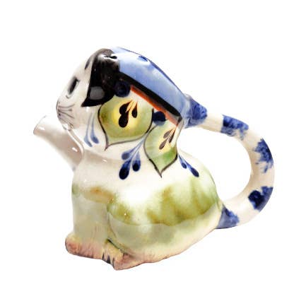 Upavim Crafts - Wholesale Creamer - Large Kitty Creamer