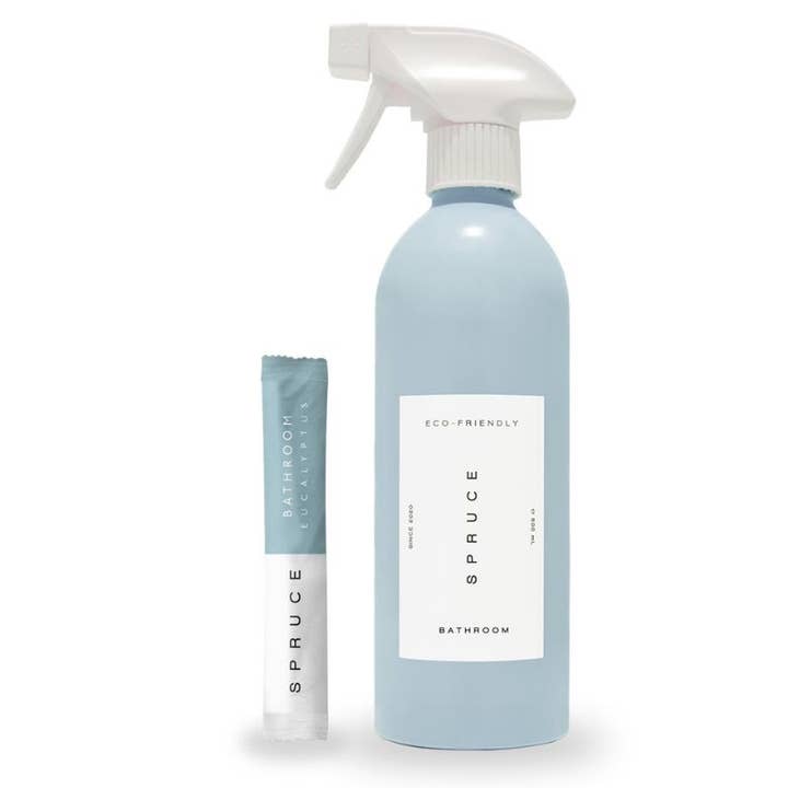 Spruce - Wholesale Shower Cleaner - Spruce Bathroom Cleaner Starter Kit