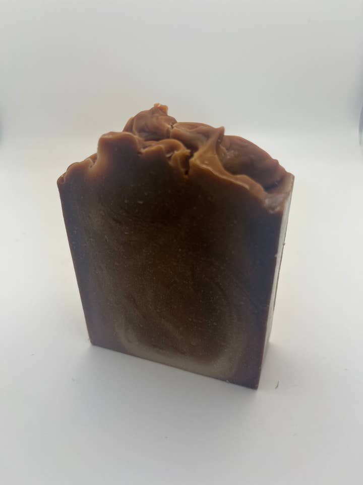 Pumpa Spice Bar Tvål för wholesale av TeaLee & Co.