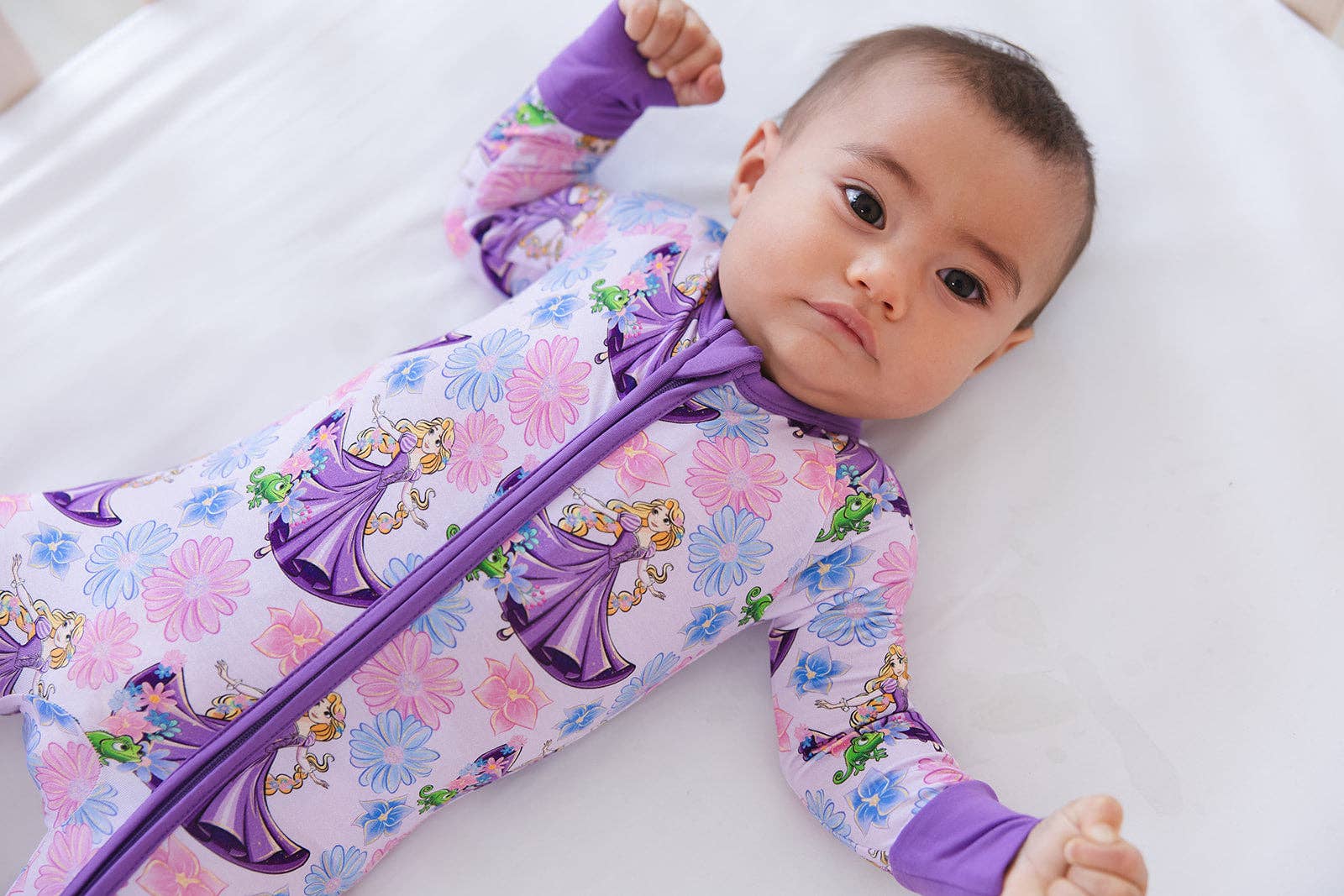 Blush Lotus - Wholesale Jumpsuit - Baby - The Lost Princess - Zippy8