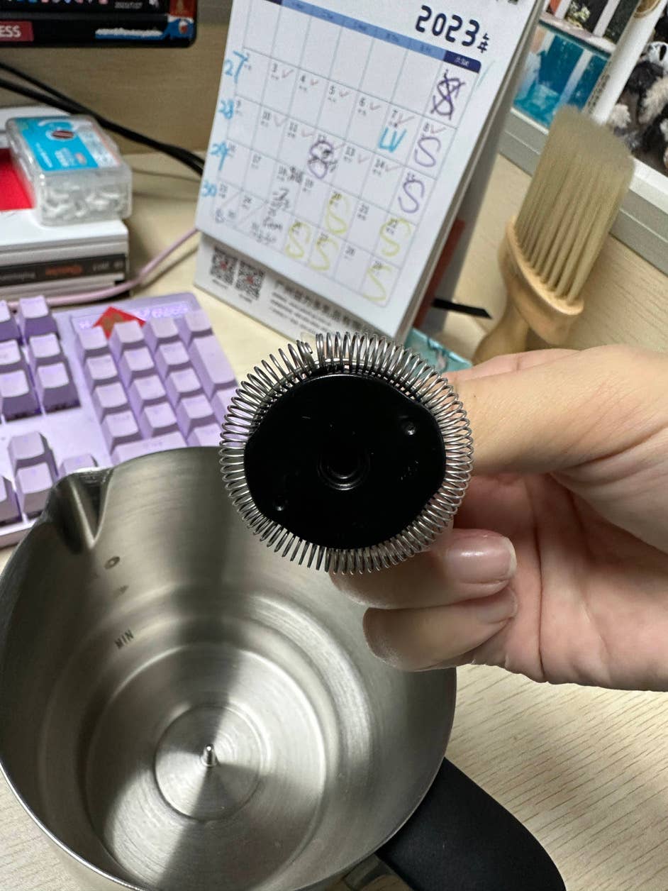 Business Associates LLC - Wholesale Kitchen Appliance - Mark 1 Milk Frother (Large Wholesale Option)3