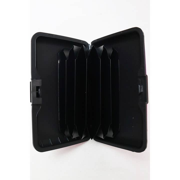 MIX COLOR Marble Design Ulta Slim Card Caddy for wholesale on Faire