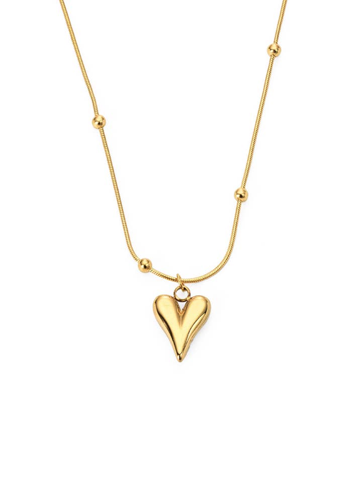 Collar Camile for wholesale by VESIICA JEWELRY