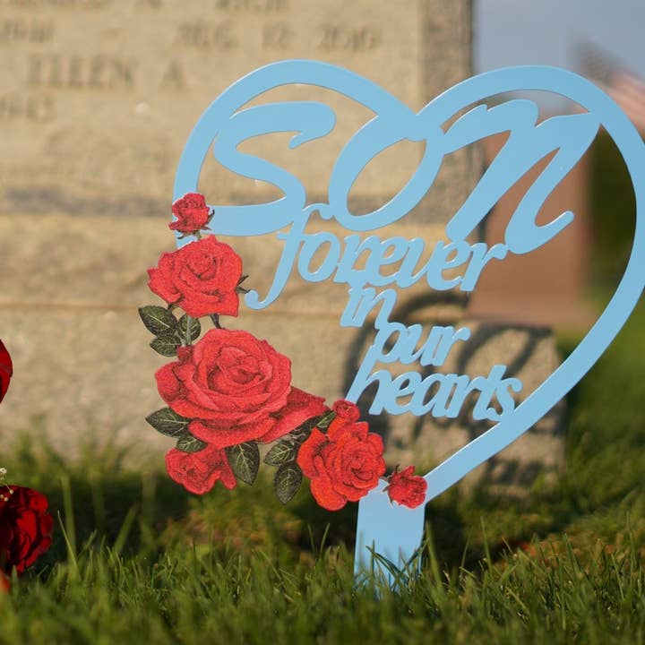 Palo del cimitero «Son» per la vendita all'ingrosso da parte di Jersey Devil Sales LLC