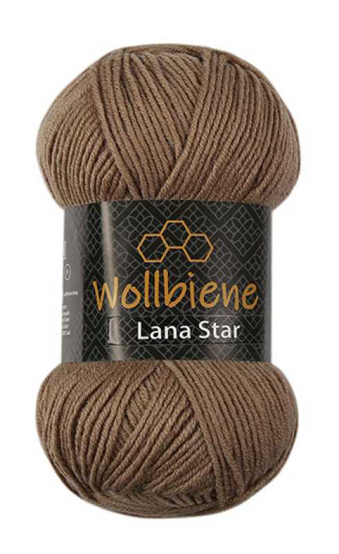 Wollbiene – Großhandel Garn – Wollbiene Lana Star 100g mit 49% Wolle9