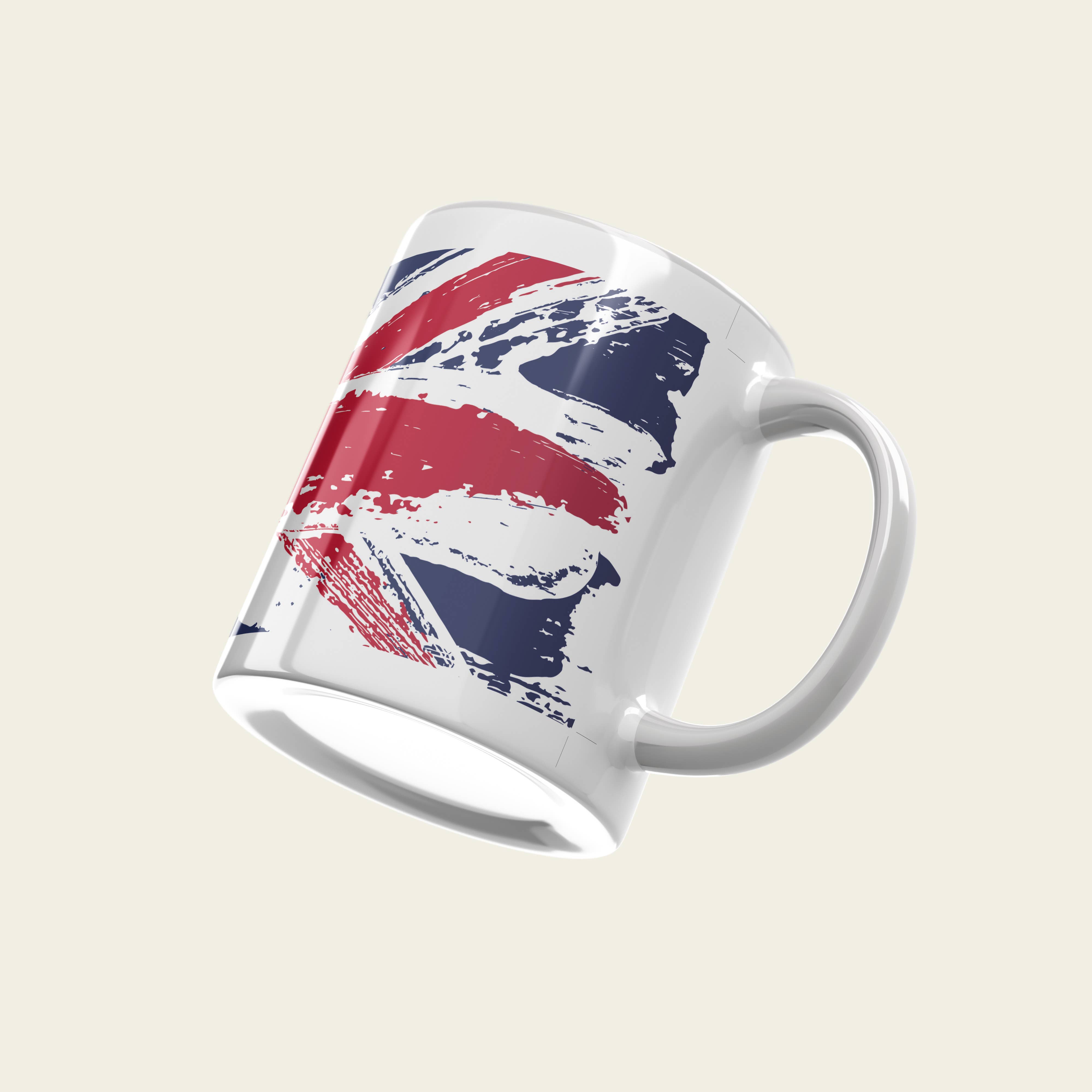 URBAN.ITY SRL – Großhandel Kaffeebecher – Banksy Keramiktasse 325 ml - Lizzy Stardust3