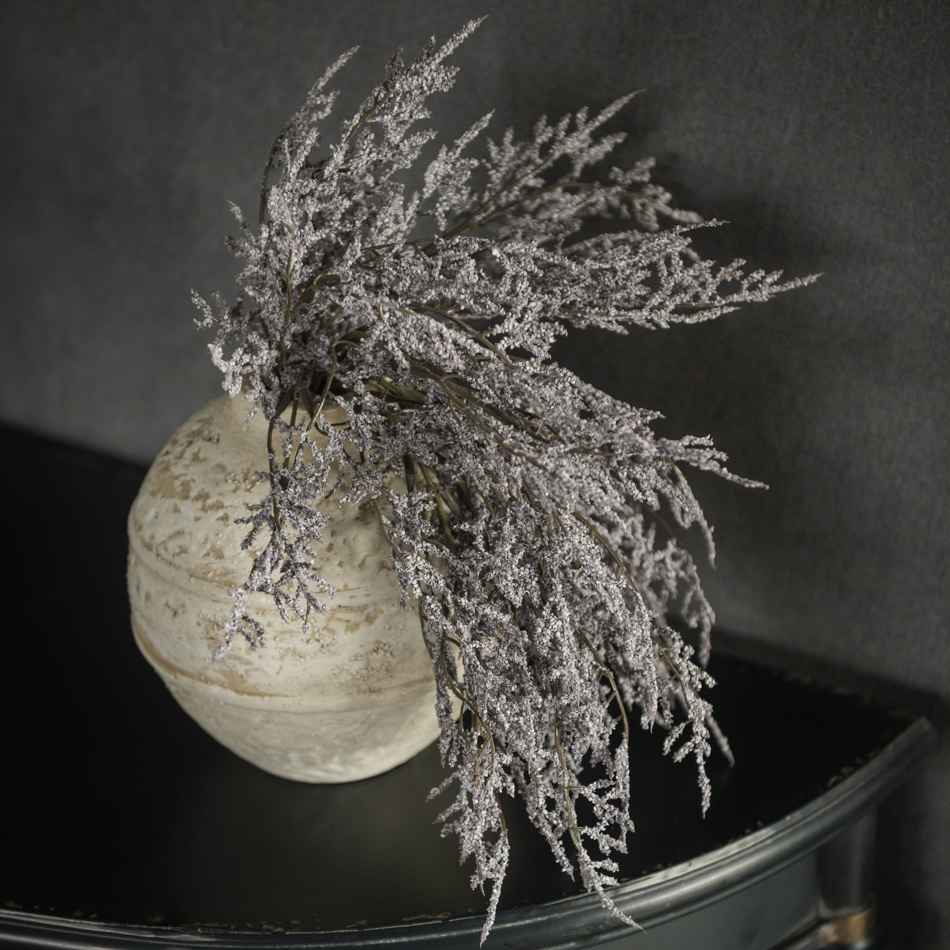 Ragon House - Wholesale Kunstplant - 14,5" PAARSE DANSPLANT BOS1