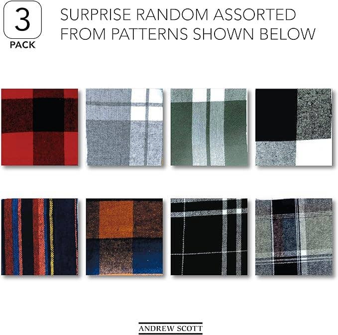 I-Wear Brands - Wholesale Button Down Shirt - Men's - Men's Long Sleeve Button Down Cotton Flannel Shirt30