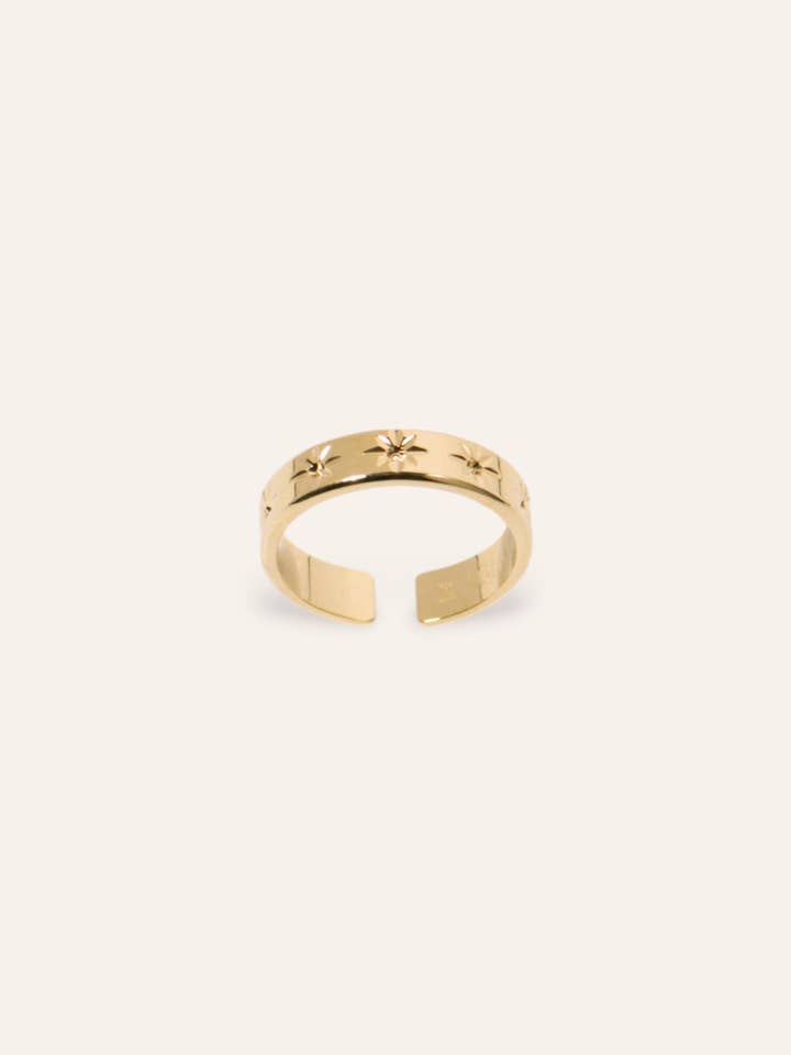 Coco Ring for wholesale by Aglaia