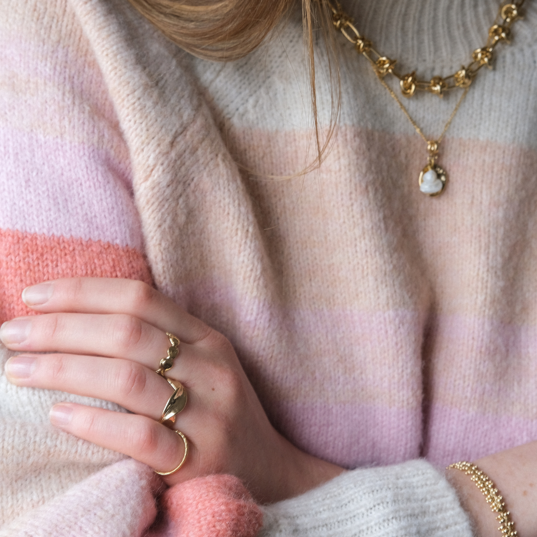 manore paris – Großhandel Band/Stapelring – Ménilmontant - Ring3