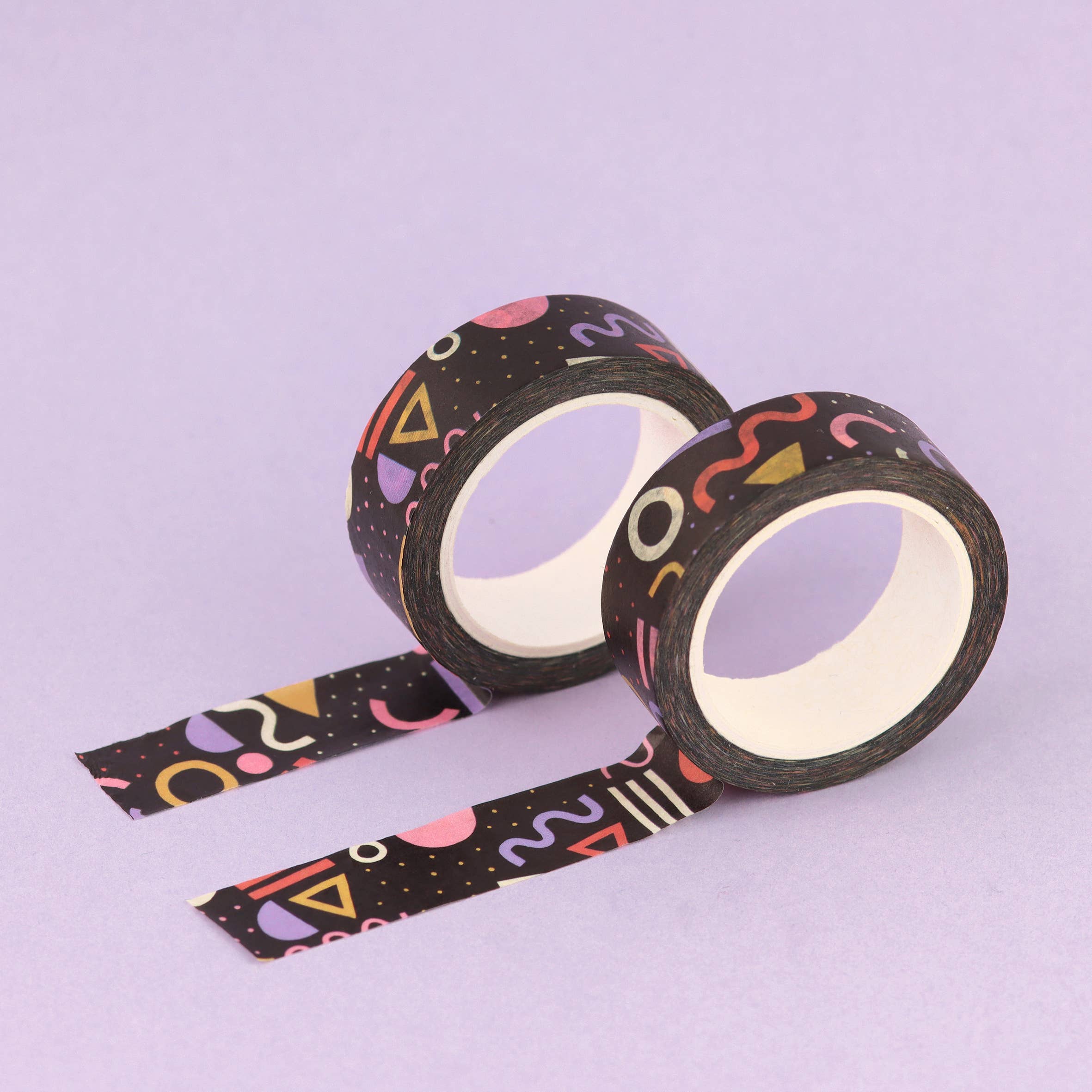 Oh, Laura – wholesale Washi tape – washi tape - navy geometric6