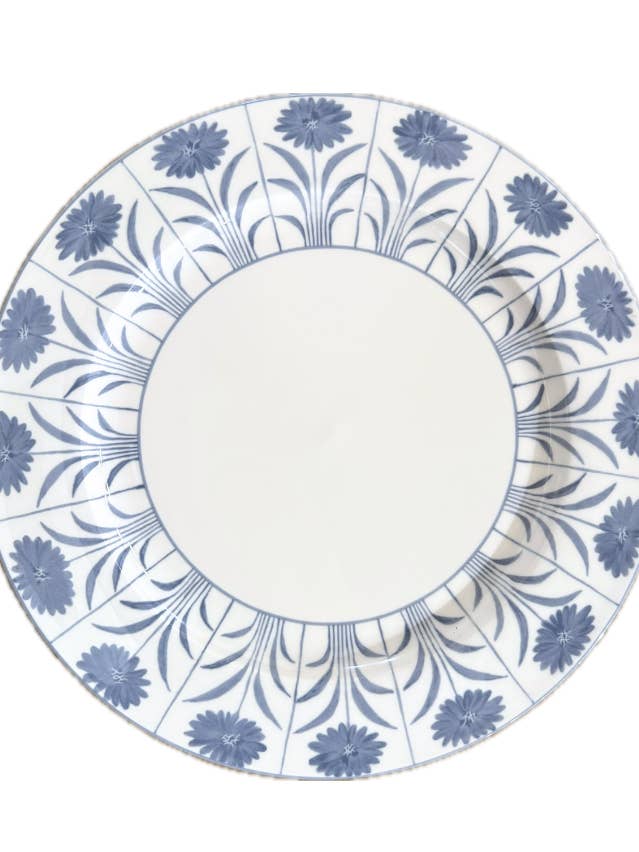 8'' Bone China per la vendita all'ingrosso da parte di The Art of Creating Inc