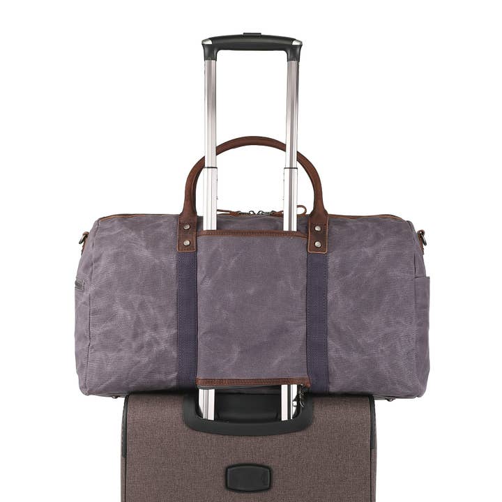 TSD Brand - Wholesale Weekender Bag - Unisex - Hillside Duffel55