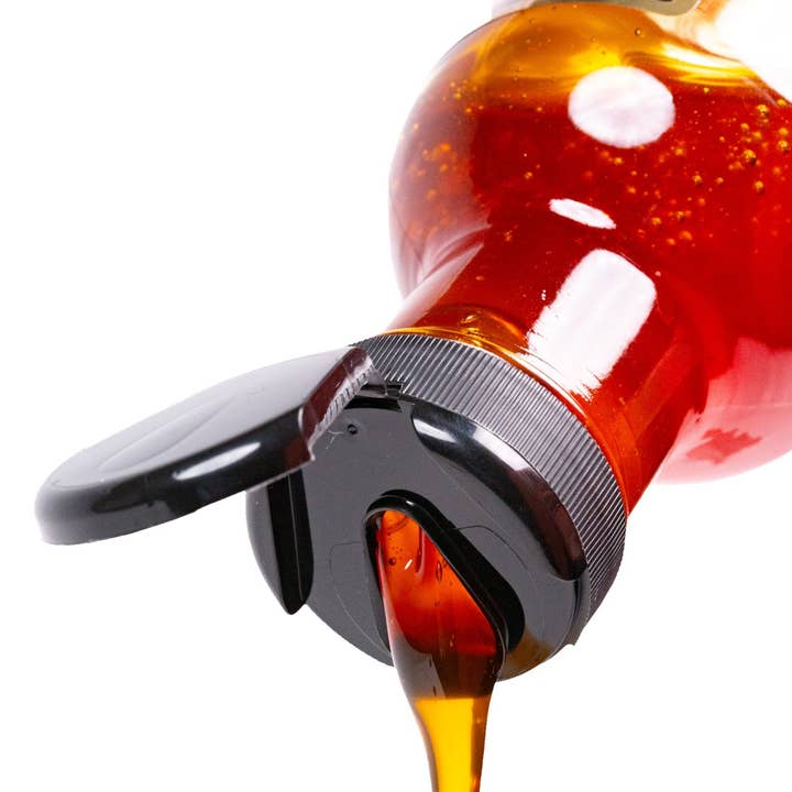 Merchandise Unlimited - Wholesale Honey - Farmers' Market Hot Honey 8oz - Locally Sourced