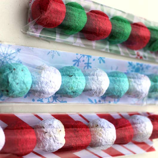 Plantables and Paper - Wholesale Plant Seeds - Holiday and Christmas Wildflower Stocking Stuffer Seed bombs2