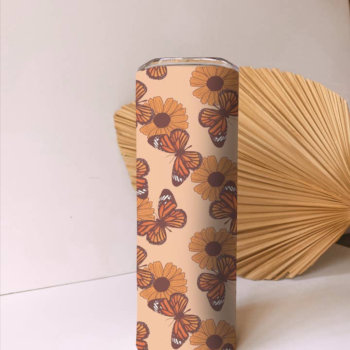 solsikke sommerfugl for engroshandel hos amarieacreates