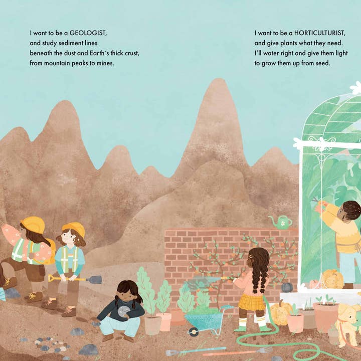 Familius, LLC - Wholesale Preschool Book (3-5) - What Will I Be from A to Z4