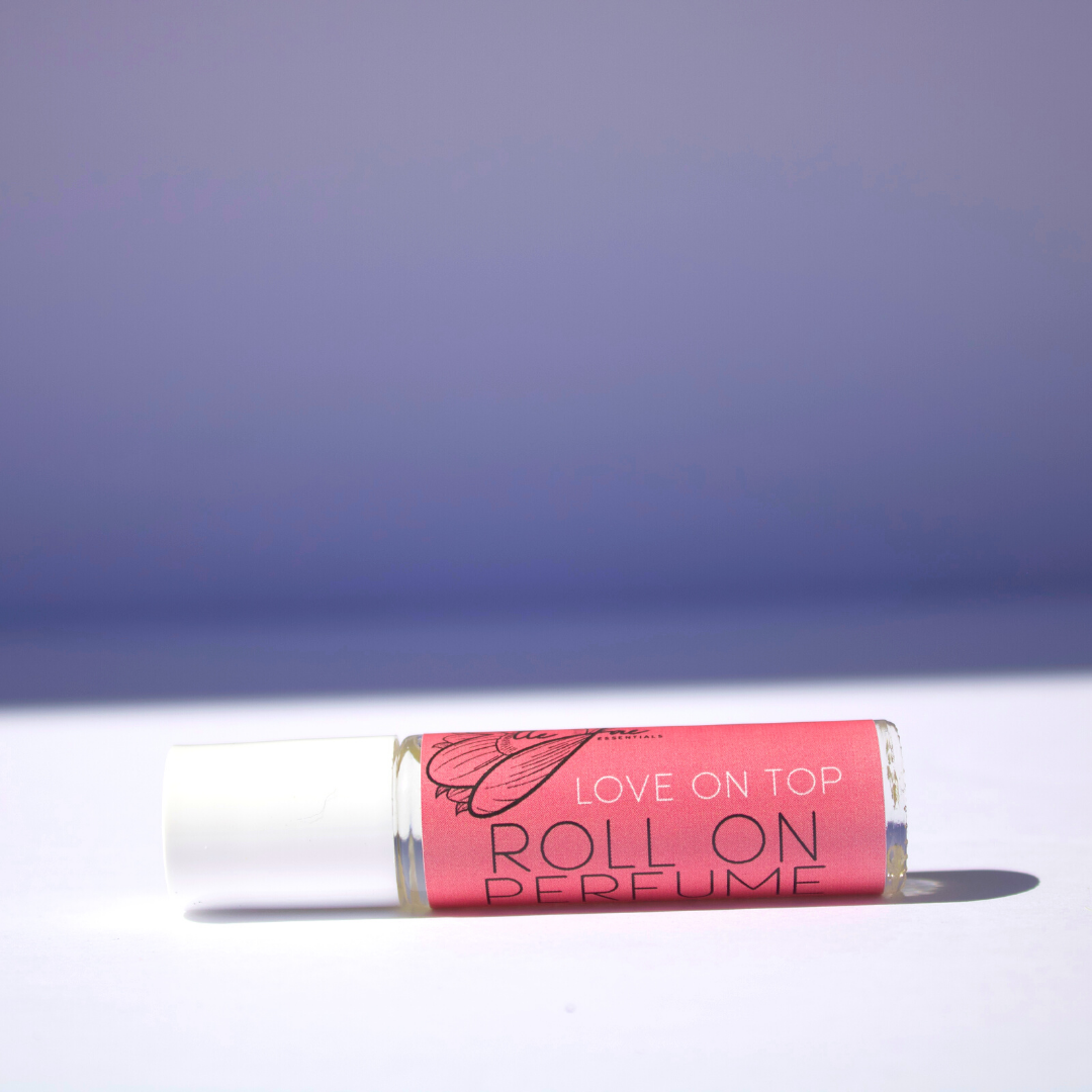 Elle Jae Essentials – wholesale Roll-on-doft – Kärlek på Top Roll on3