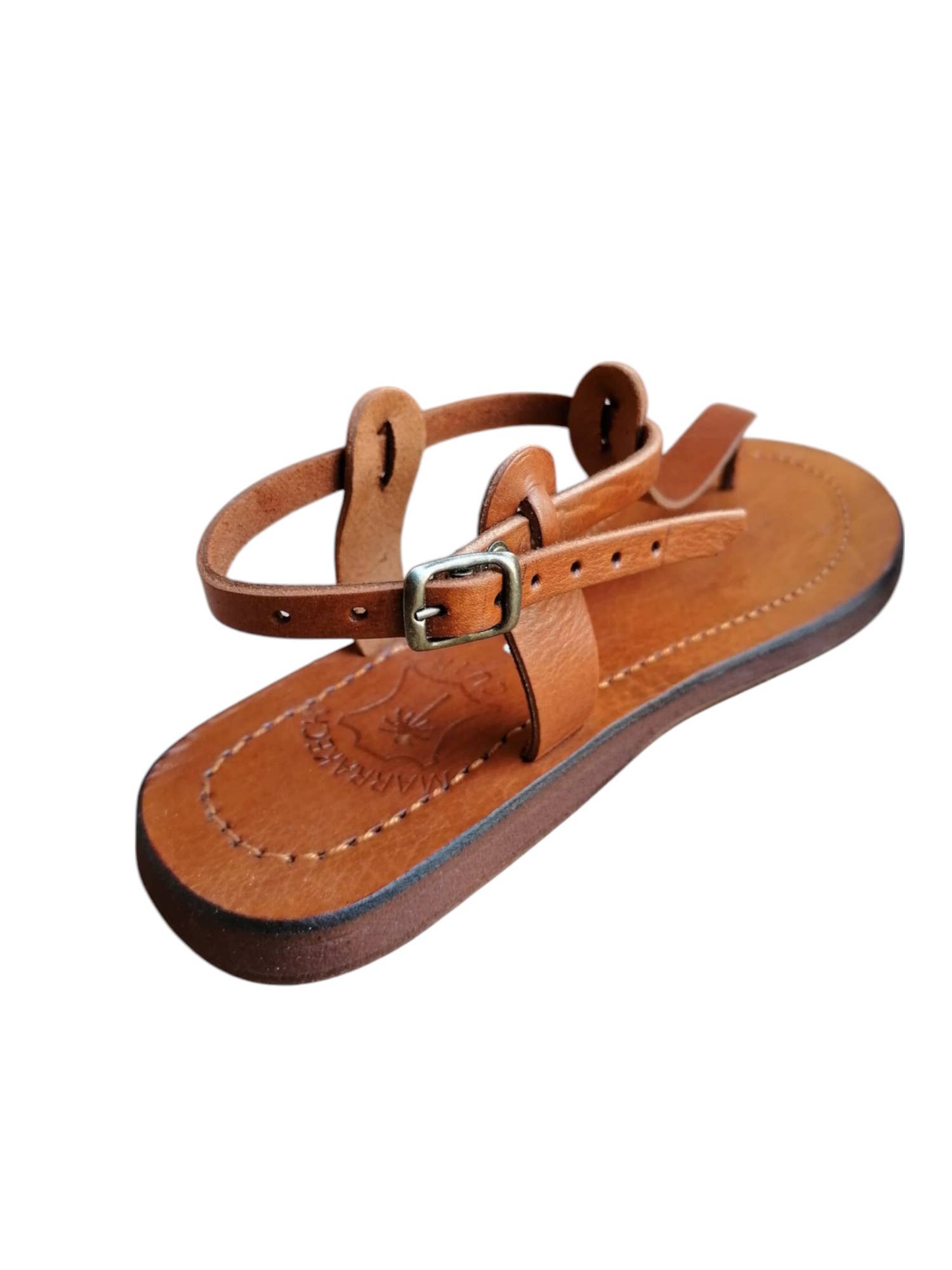 HandHappiness - Vendita all'ingrosso Sandali - Donna - Sandali in pelle marocchina, sandali in pelle da donna.5