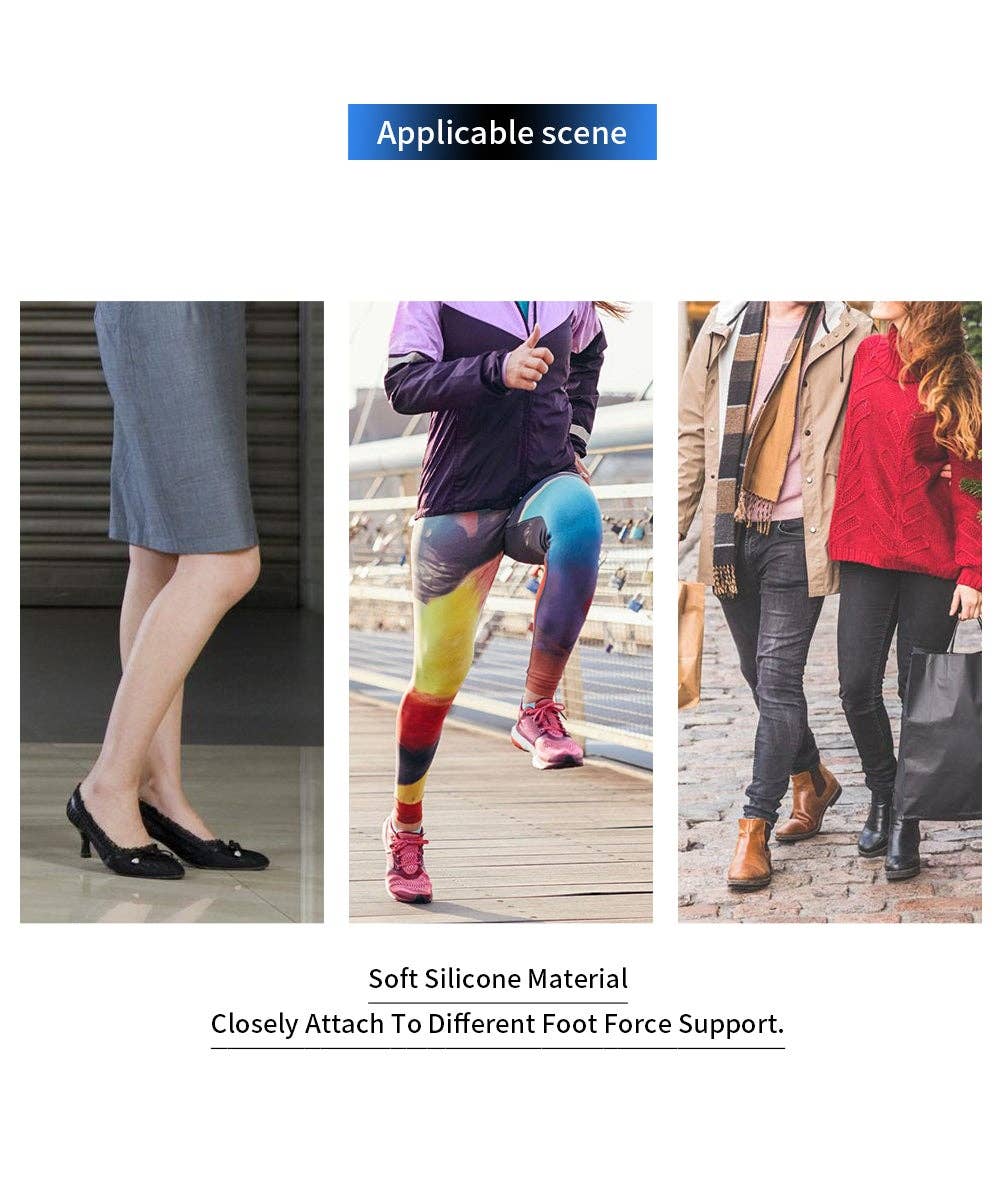 VIGOR - Wholesale Voetcrème - Vingerstandcorrector en spreider met gel voor teenuitlijning en verlichting van bunion-pijn7