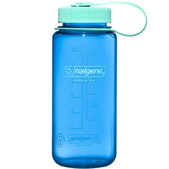 One Bay Distribution - Wholesale Water Bottle - Nalgene 16oz Wide Mouth Sustain Bottle - 50% Recycled6