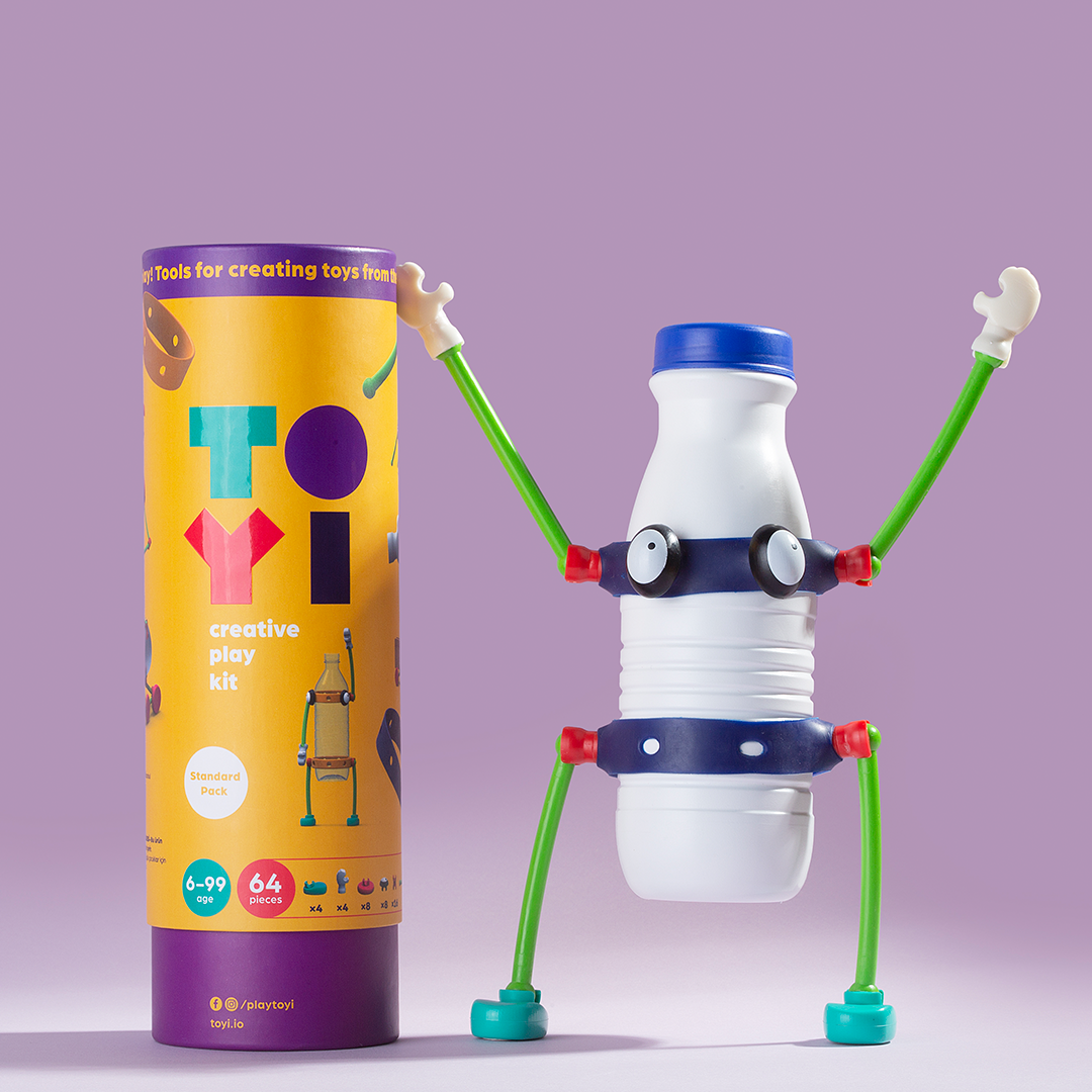 Perapicks - Wholesale Toy Set - Kids - Toyi starter creative kit8