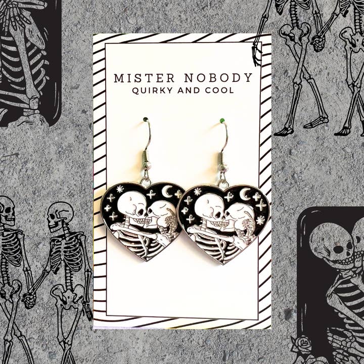 Skelettälskare Mini Dinglande för wholesale av Mister Nobody