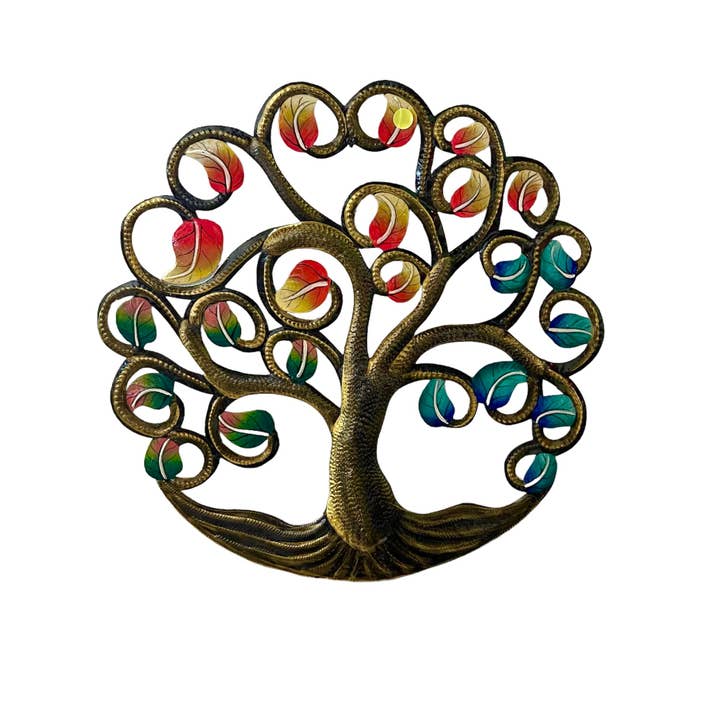 Árvore Junto ao Mar por atacado de Haiti Fair Trade- Papillon Marketplace