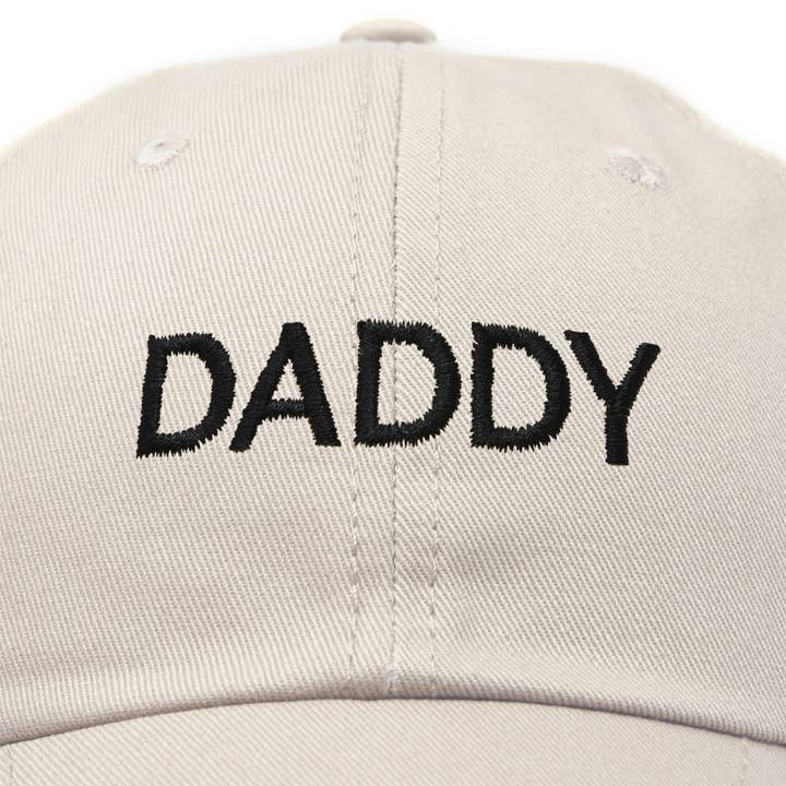 Dalix - Wholesale Baseball Cap - Men's - Dalix Daddy Hat Classic Embroidered Cotton Cap