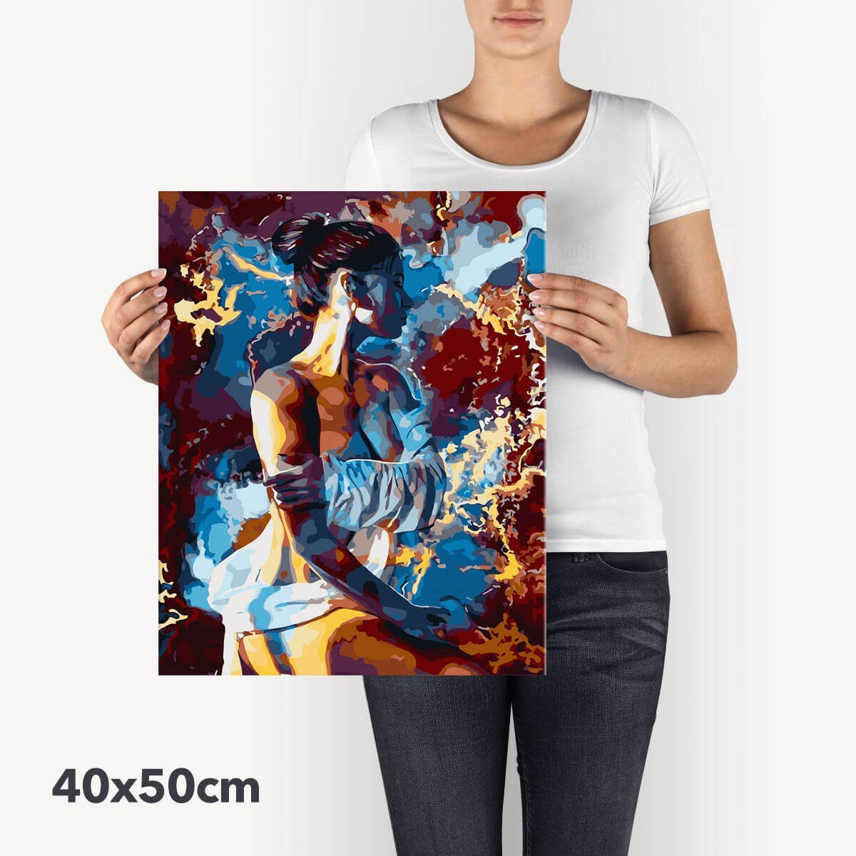 Arty Bee - Wholesale Painting/Drawing - Feminine Grace6